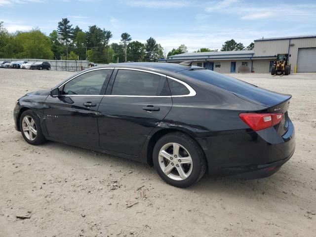 Vin: 1g1zb5st3kf110605, lot: 56721815, chevrolet malibu ls 20192