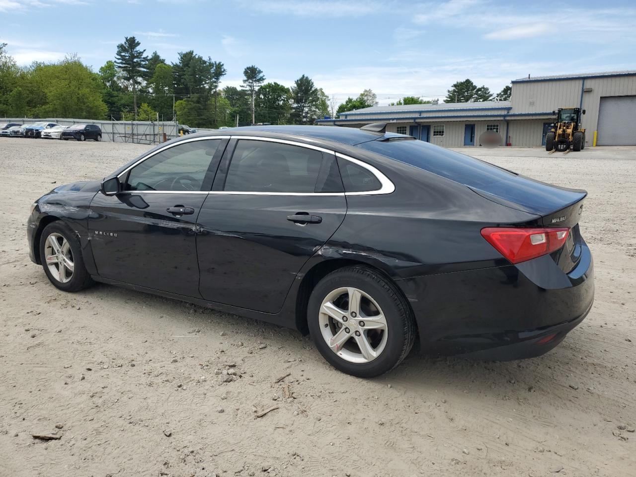 CHEVROLET MALIBU 2019