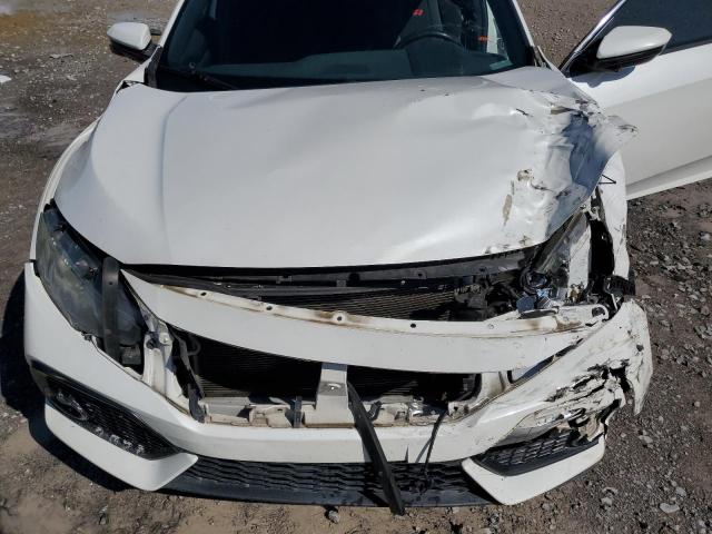 2018 HONDA CIVIC SI 2HGFC1E5XJH701199