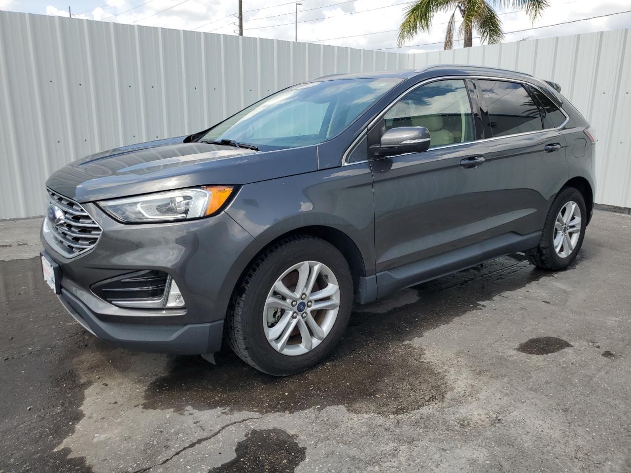 FORD EDGE SEL