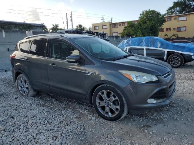 Vin: 1fmcu0jx1gua49512, lot: 55231505, ford escape titanium 20164