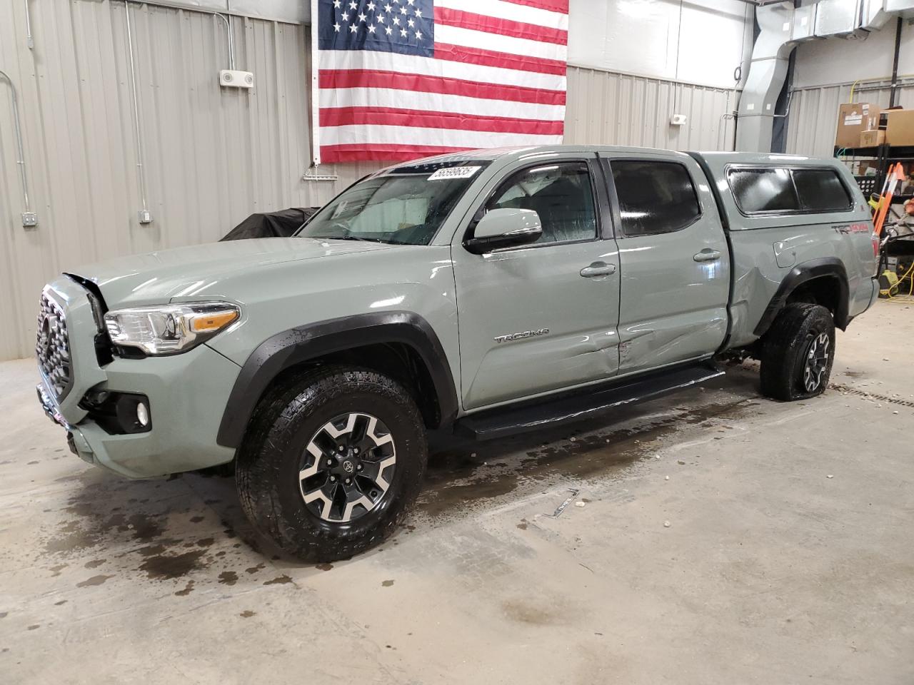 TOYOTA TACOMA DOUBLE CAB