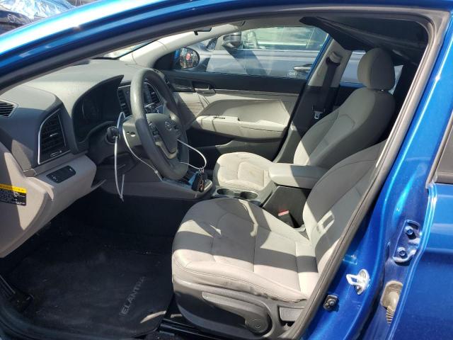 2018 HYUNDAI ELANTRA SE 5NPD74LF8JH354549