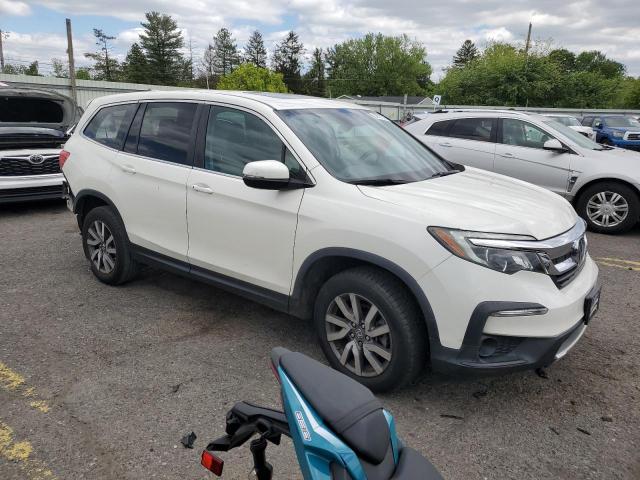 2019 HONDA PILOT EXL - 5FNYF6H57KB076193