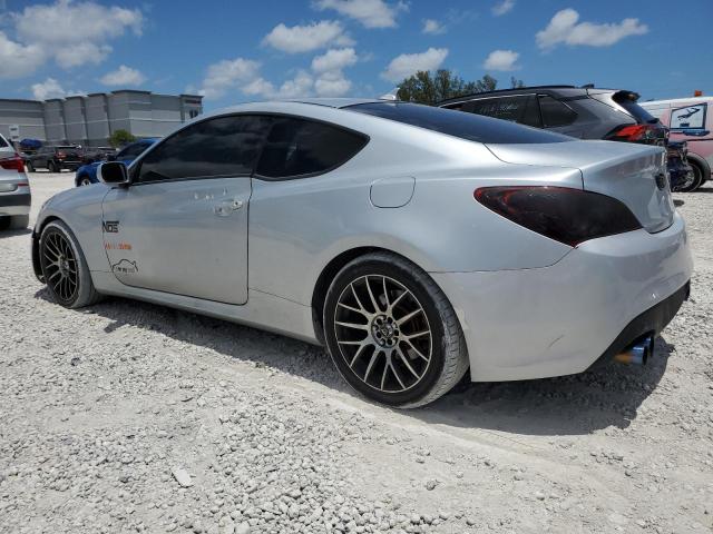 HYUNDAI GENESIS CO 2012 gray  gas KMHHT6KD2CU078317 photo #3