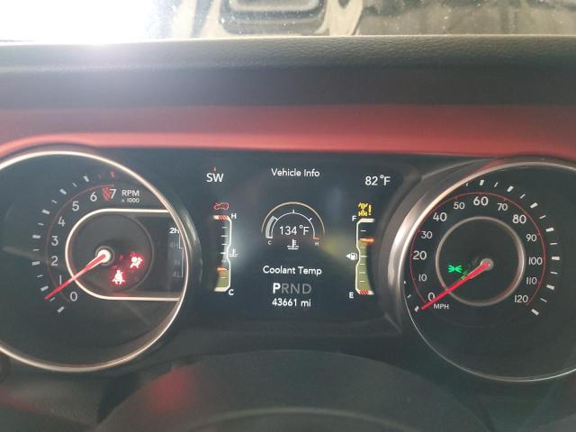 2018 JEEP WRANGLER U 1C4HJXFGXJW290579