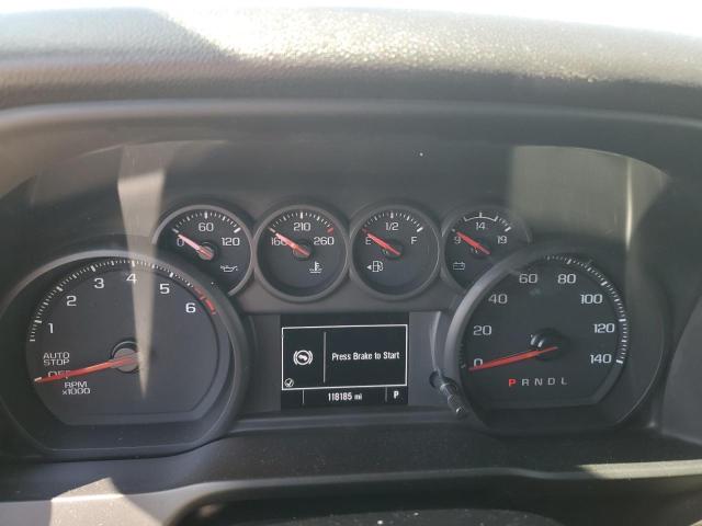 2023 CHEVROLET SILVERADO - 3GCNAAEK6PG353917
