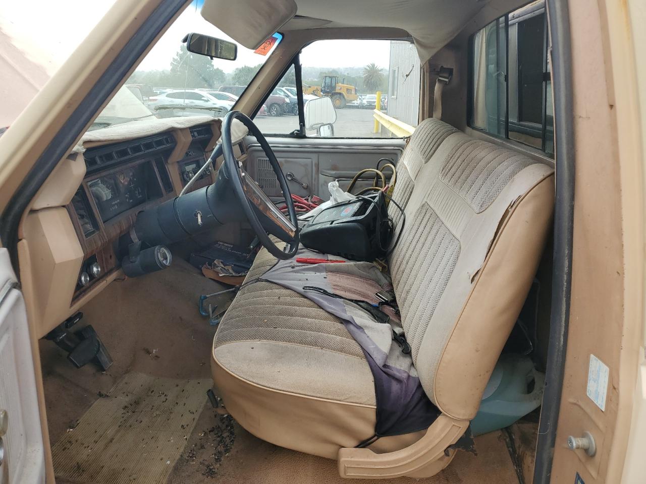 Lot #3296208424 1984 FORD F 250