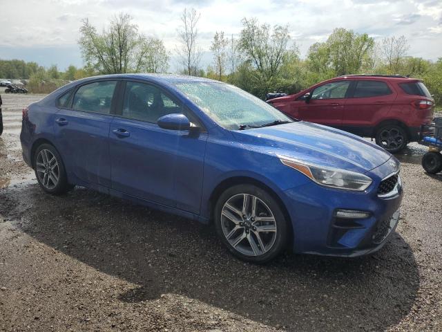 Vin: 3kpf34ad6ke049112, lot: 55945465, kia forte gt line 20194