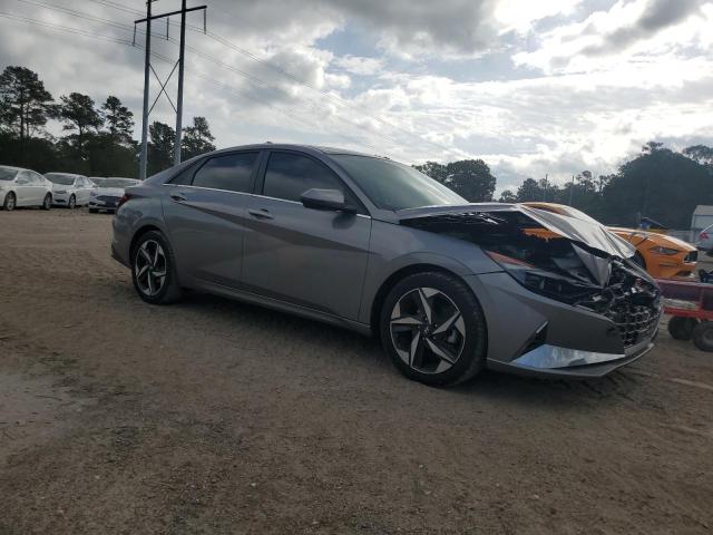 Vin: kmhlp4ag4mu127212, lot: 56871255, hyundai elantra limited 20214