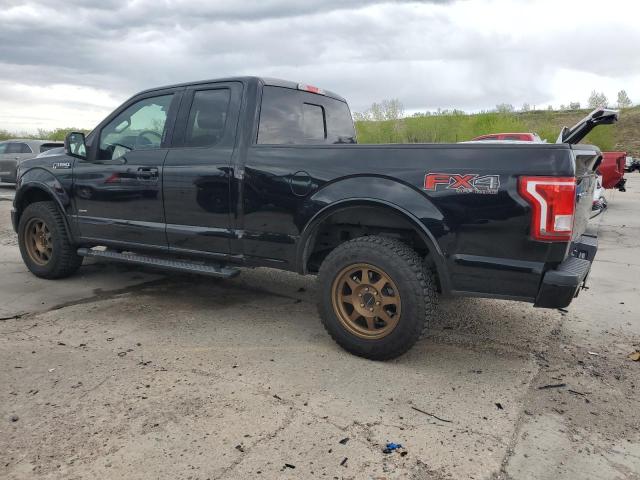 2016 FORD F150 SUPER - 1FTEX1EP7GFC38447