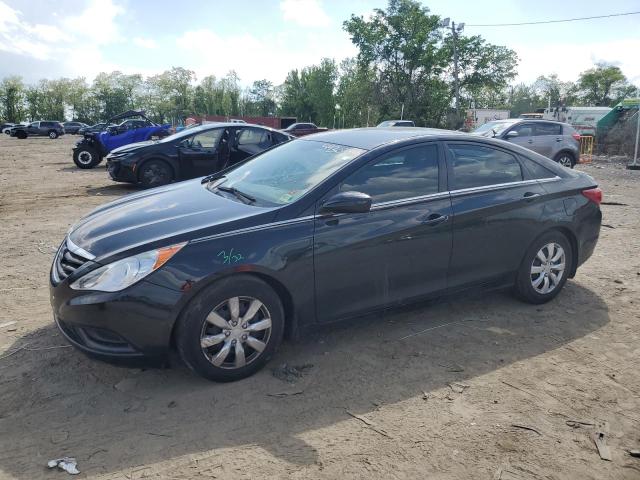 2012 HYUNDAI SONATA GLS - 5NPEB4AC1CH431535
