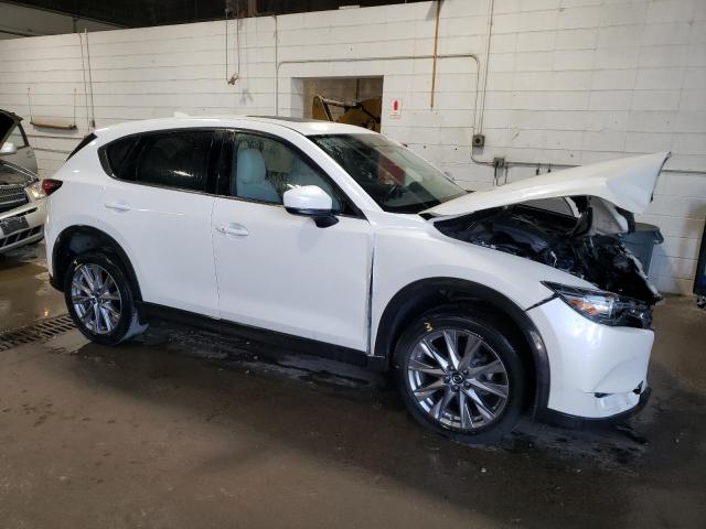 Vin: jm3kfbdm5l1851734, lot: 56729585, mazda cx-5 grand touring 20204