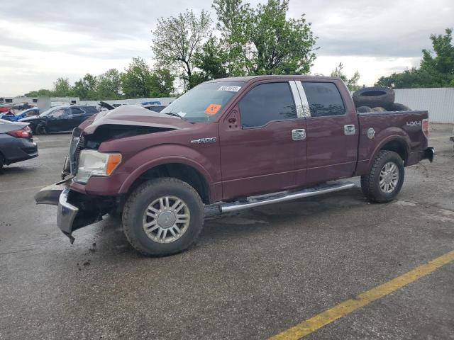 2010 FORD F150 SUPER - 1FTFW1EV4AFC78210