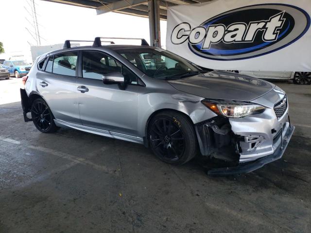 Vin: 4s3gtam66j3713494, lot: 56993305, subaru impreza sport 20184