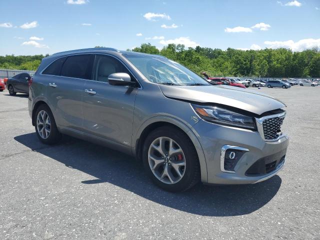 Vin: 5xypkda50kg455096, lot: 59088885, kia sorento sx 20194