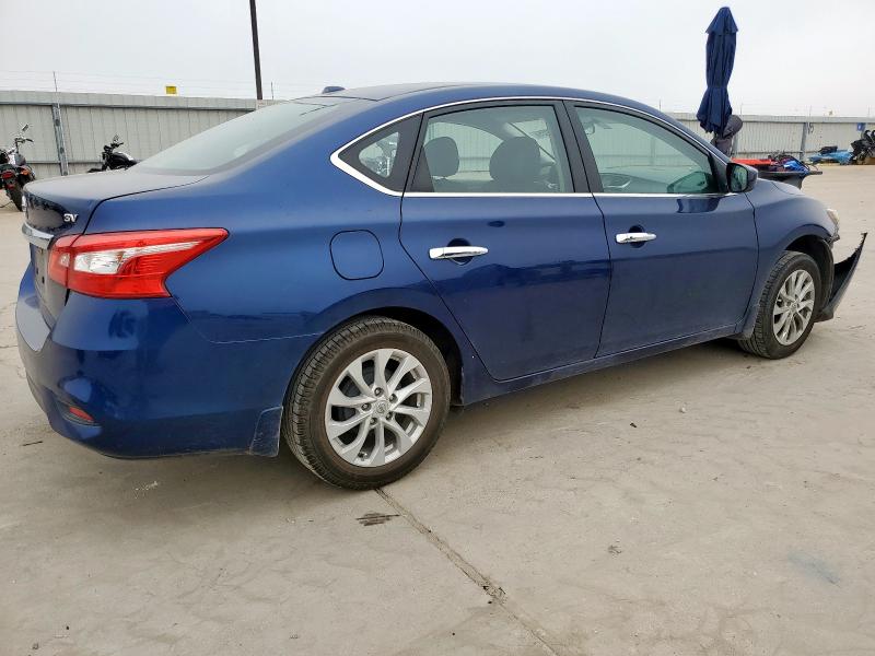Vin: 3n1ab7ap1jl625341, lot: 57976225, nissan sentra s 20183