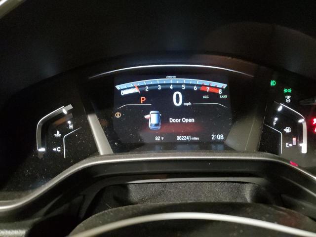 2021 HONDA CR-V EX 5J6RW2H51ML005630