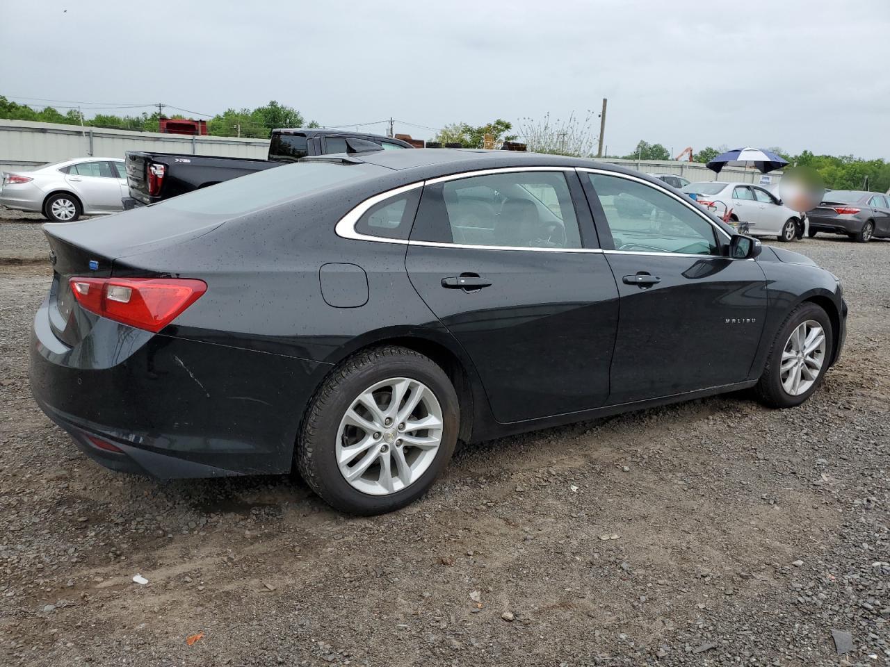 CHEVROLET MALIBU 2017