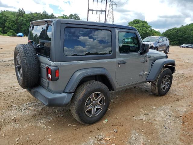 2021 JEEP WRANGLER S 1C4HJXAG4MW543696