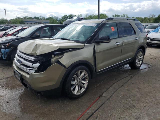 FORD EXPLORER X