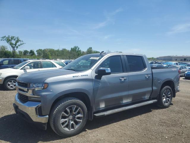 Vin: 1gcuyded1mz412796, lot: 55953595, chevrolet all models k1500 lt 2021 img_1