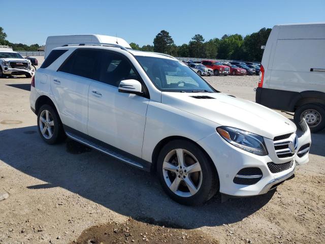 Vin: 4jgda5jb3jb153209, lot: 55518855, mercedes-benz gle-class 350 20184