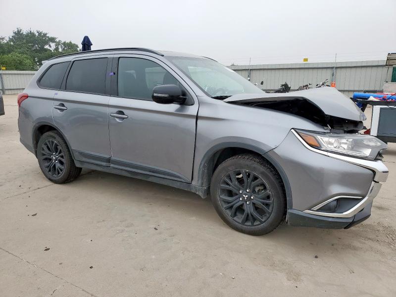 Vin: ja4ad3a32jz029543, lot: 58228615, mitsubishi outlander se 20184