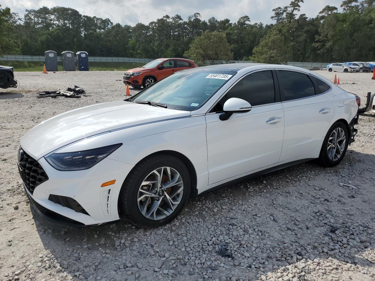 HYUNDAI SONATA SEL
