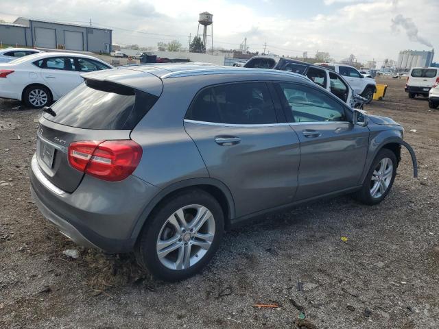 Vin: wdctg4gb8fj029380, lot: 55407105, mercedes-benz gla-class 250 4matic 20153
