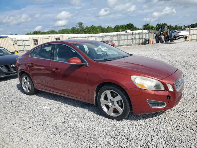 Vin: yv1612fsxd2191233, lot: 58663525, volvo s60 t5 20134