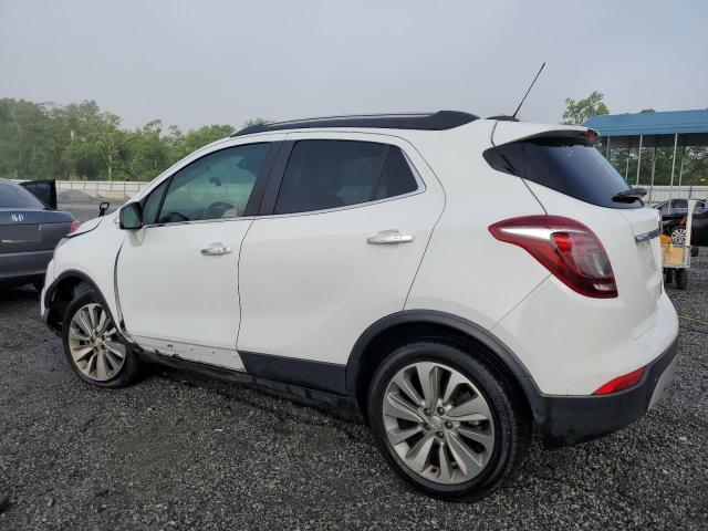 Vin: kl4cjasb1kb827604, lot: 55213855, buick encore preferred 20192