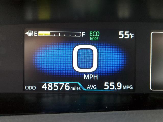 2021 TOYOTA PRIUS PRIM - JTDKAMFP7M3178896