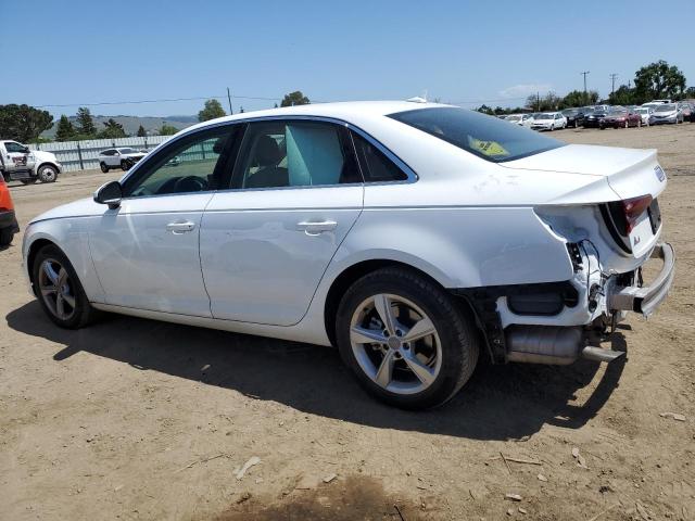 2019 AUDI A4 PREMIUM WAUGMAF42KA038679