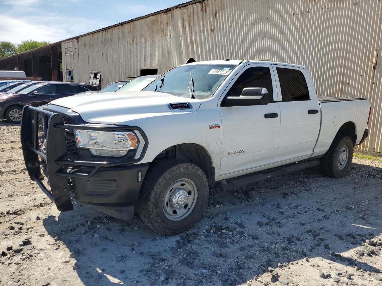 RAM 2500 TRADESMAN