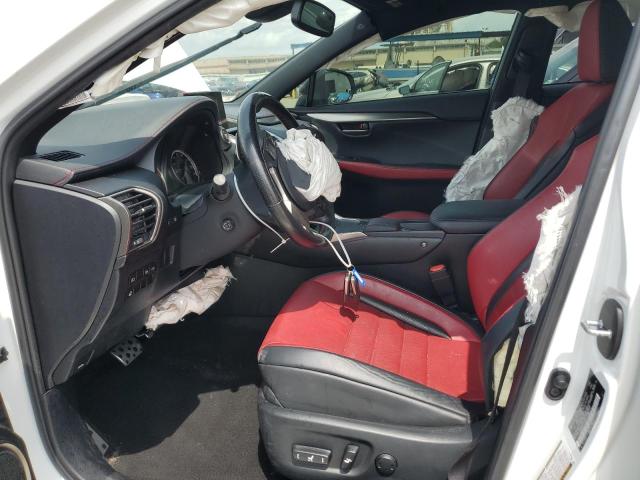 2020 LEXUS NX 300 F S JTJSARBZ5L5010517