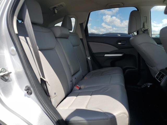 2016 HONDA CR-V TOURI - 5J6RM3H9XGL016077