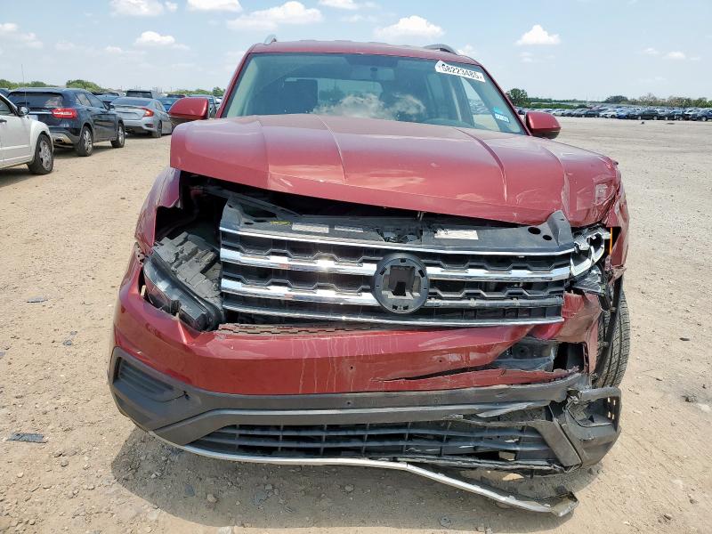 2018 VOLKSWAGEN ATLAS S - 1V2AP2CA9JC599351