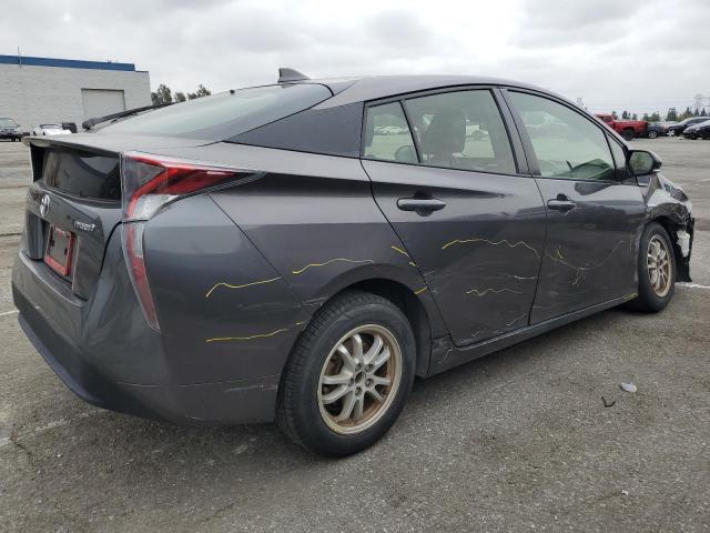 Vin: jtdkbrfu1g3527815, lot: 55845425, toyota prius 20163
