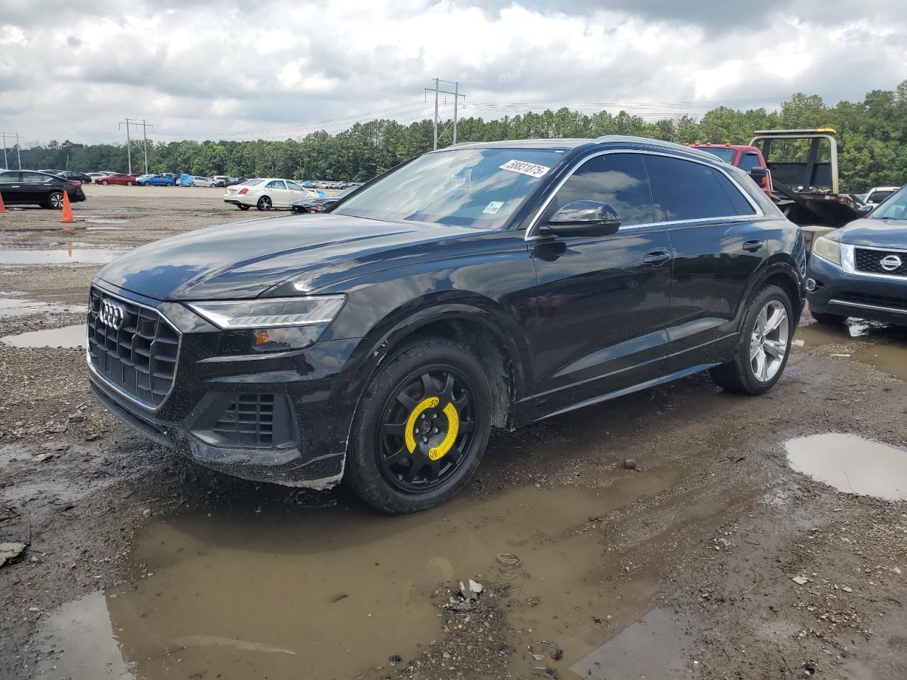 AUDI Q8 PREMIUM PLUS