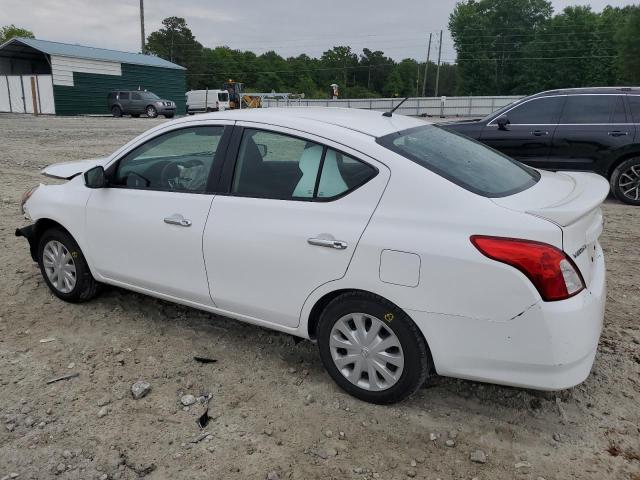Vin: 3n1cn7ap2hk441462, lot: 54881095, nissan versa s 20172
