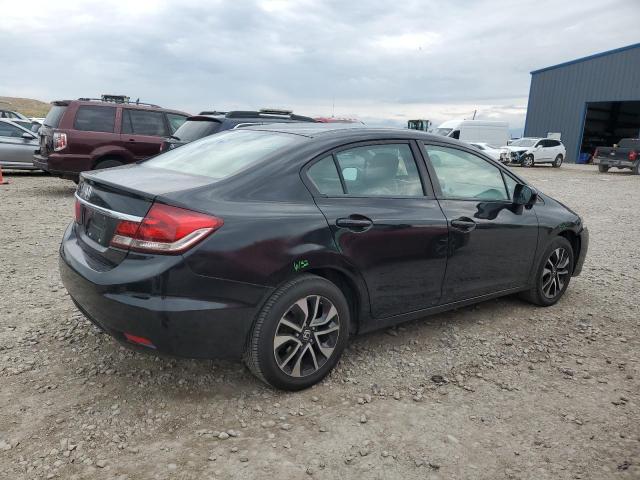 Vin: 2hgfb2f89eh556003, lot: 55465045, honda civic ex 20143