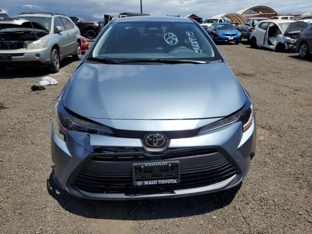 2025 TOYOTA COROLLA LE JTDB4MEE6S3027472