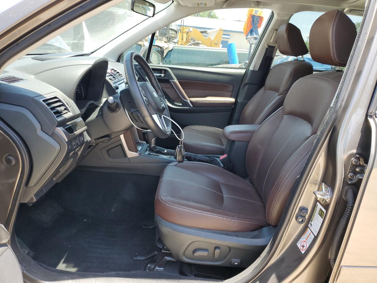 SUBARU FORESTER 2.5I TOURING