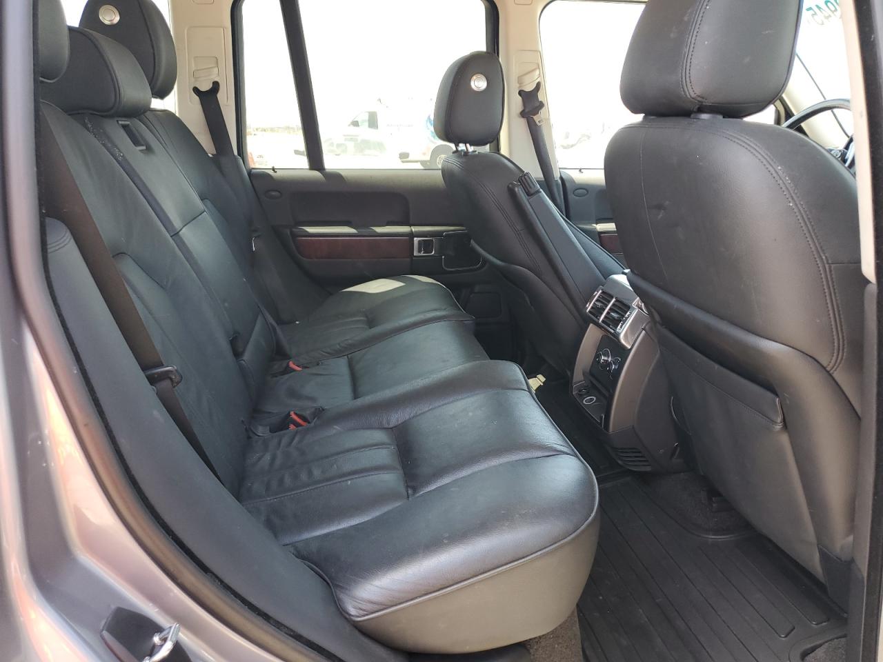 LAND ROVER RANGE ROVER HSE