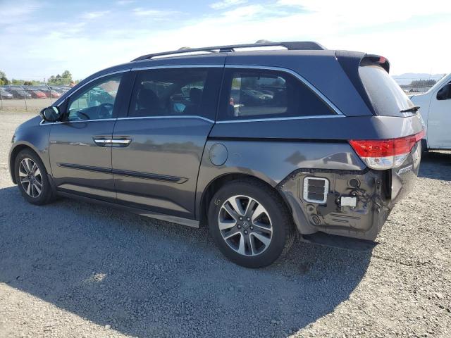Vin: 5fnrl5h94fb079875, lot: 55986585, honda odyssey touring 20152