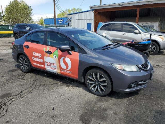 Vin: 2hgfb2f94fh542794, lot: 55478245, honda civic exl 20154