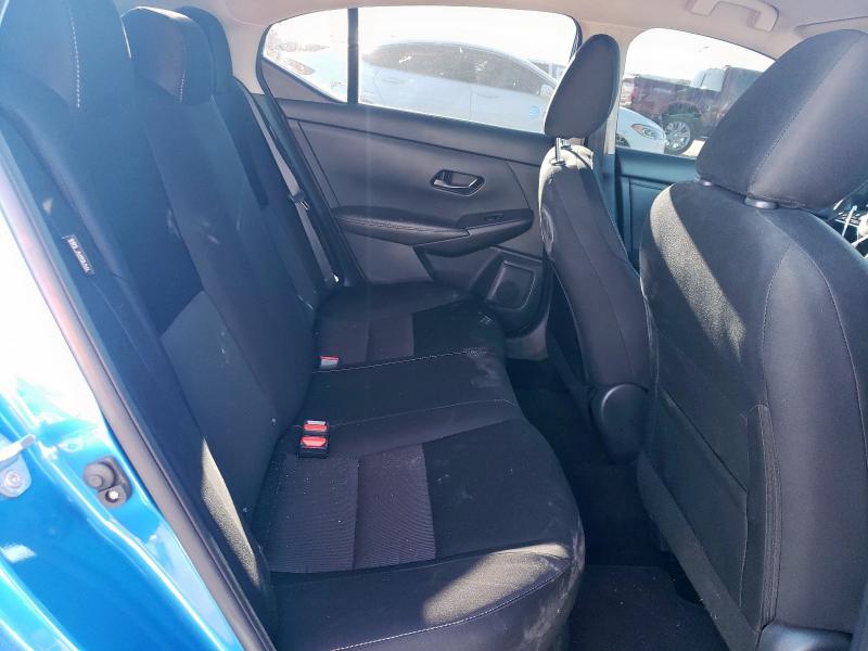 2025 NISSAN SENTRA SV - 3N1AB8CV5SY207578