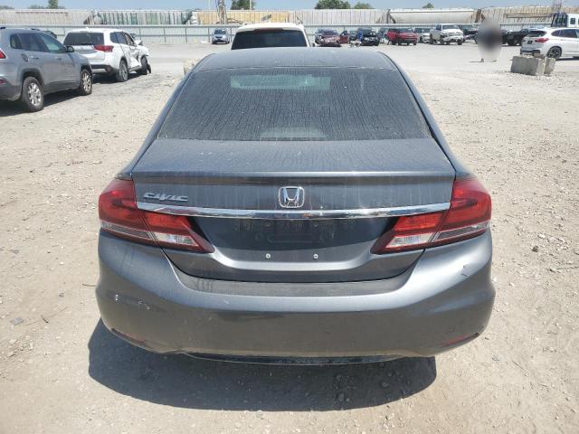 2013 HONDA CIVIC LX - 2HGFB2F53DH302386