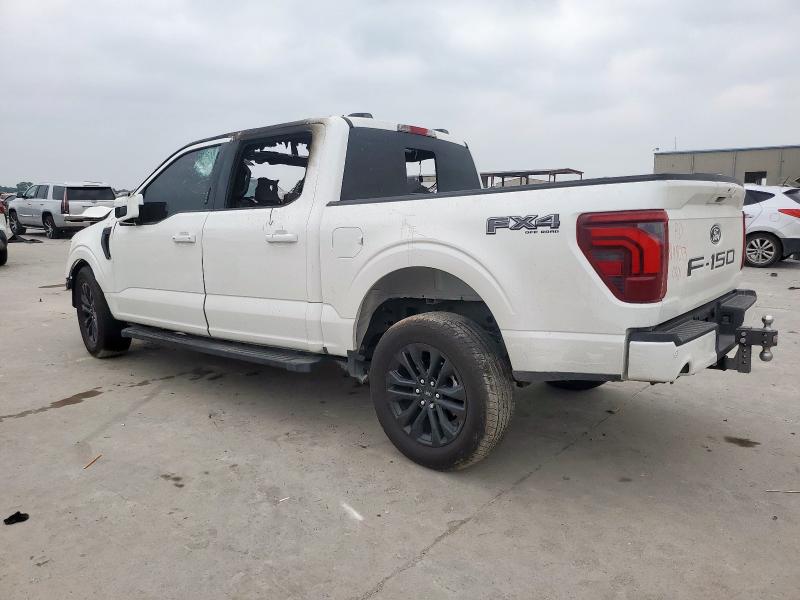 Vin: 1ftfw5l58rfb88306, lot: 56996175, ford f150 laria lariat 20242